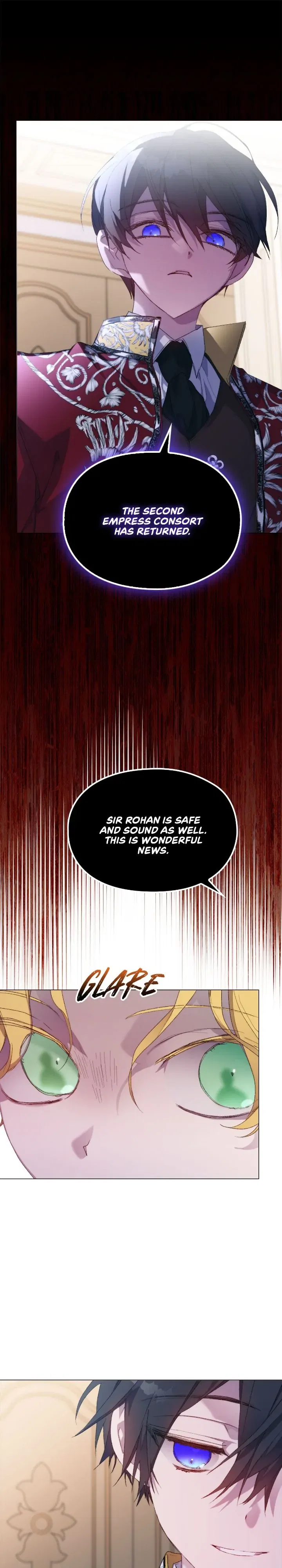 I’ll Raise You Well In This Life, Your Majesty! Chapter 108 – Page 26