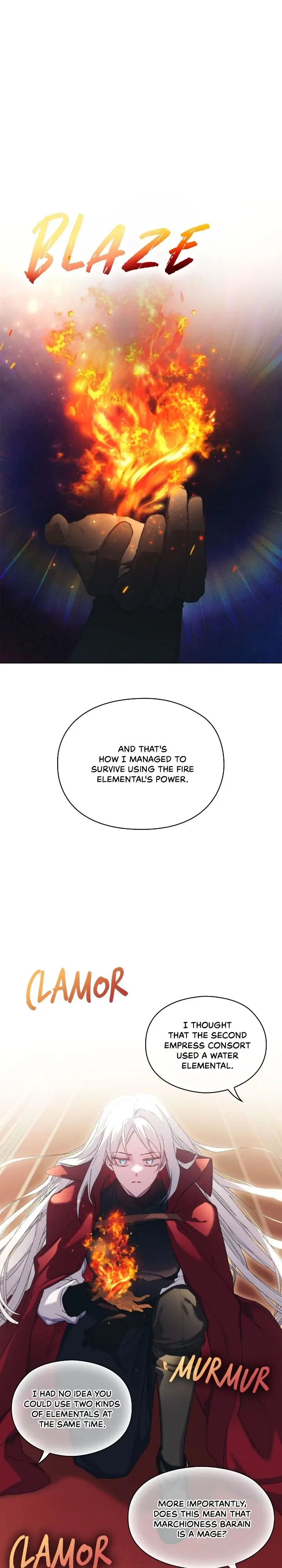 I’ll Raise You Well In This Life, Your Majesty! Chapter 108 – Page 30