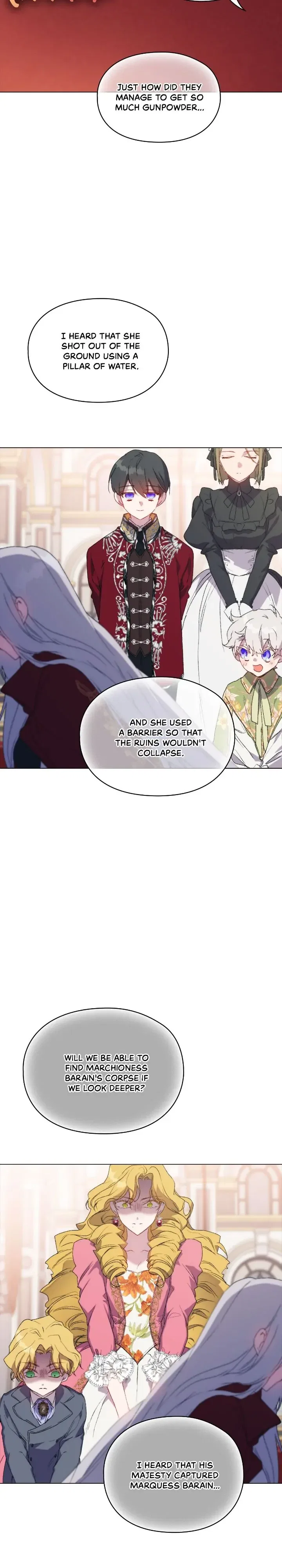 I’ll Raise You Well In This Life, Your Majesty! Chapter 108 – Page 31