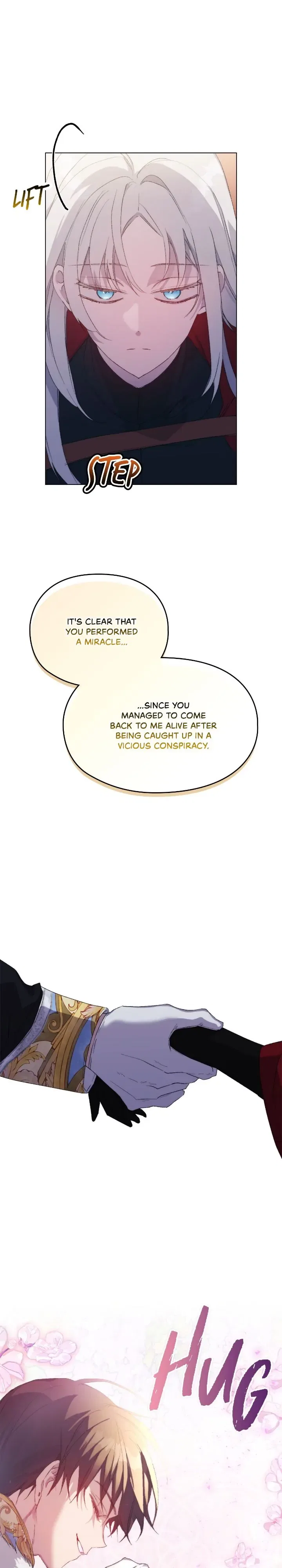 I’ll Raise You Well In This Life, Your Majesty! Chapter 108 – Page 33
