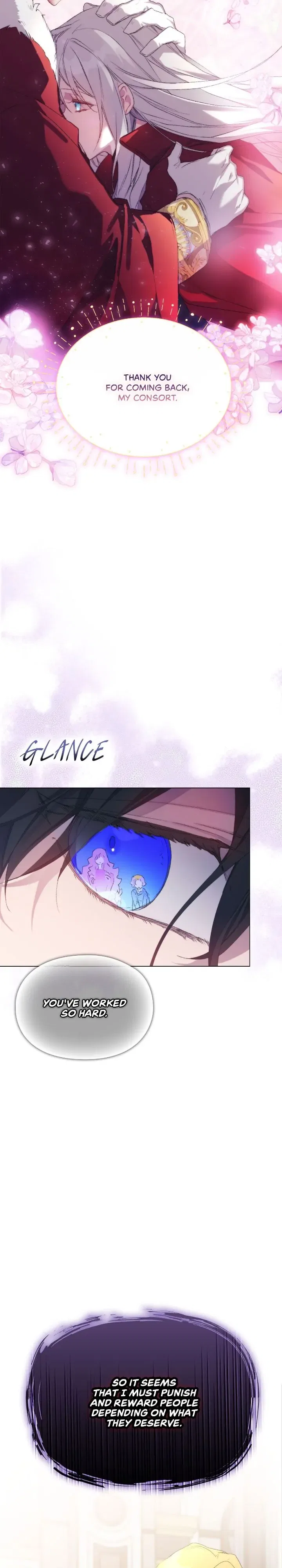 I’ll Raise You Well In This Life, Your Majesty! Chapter 108 – Page 34