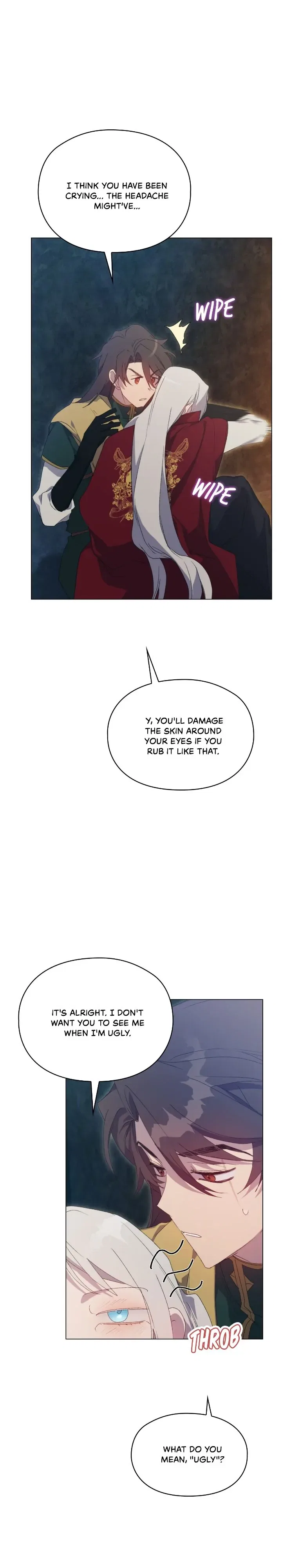 I’ll Raise You Well In This Life, Your Majesty! Chapter 107 – Page 4