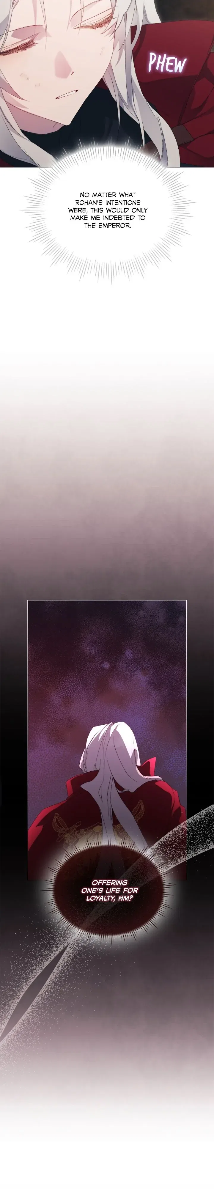I’ll Raise You Well In This Life, Your Majesty! Chapter 107 – Page 10