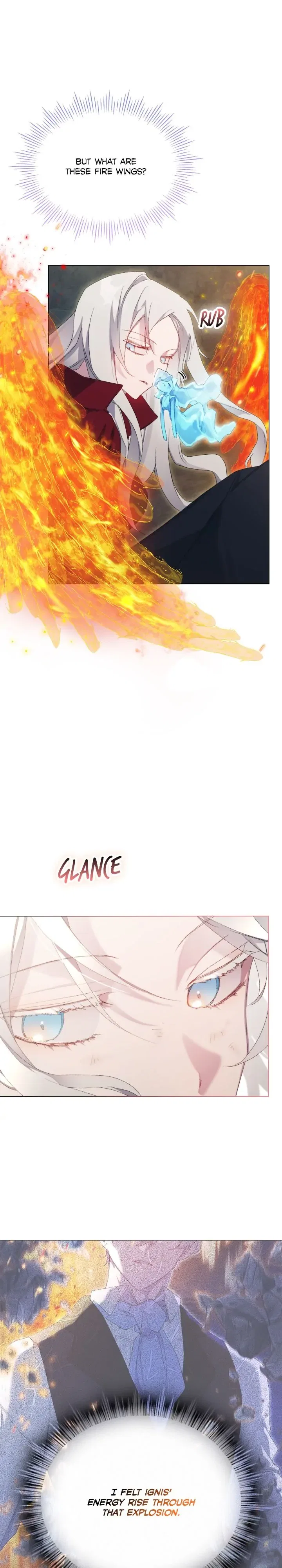I’ll Raise You Well In This Life, Your Majesty! Chapter 107 – Page 16