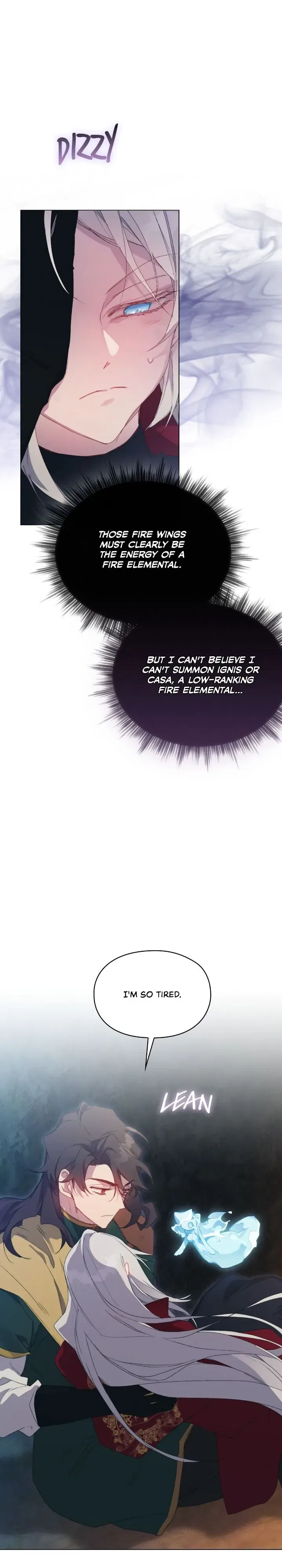 I’ll Raise You Well In This Life, Your Majesty! Chapter 107 – Page 20