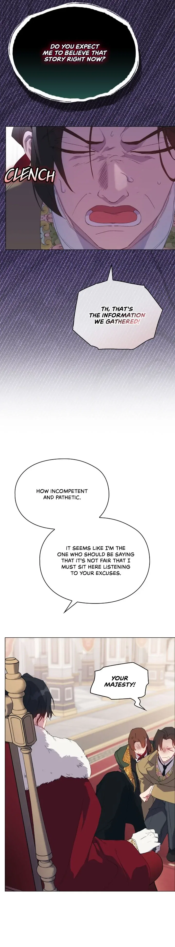 I’ll Raise You Well In This Life, Your Majesty! Chapter 107 – Page 26