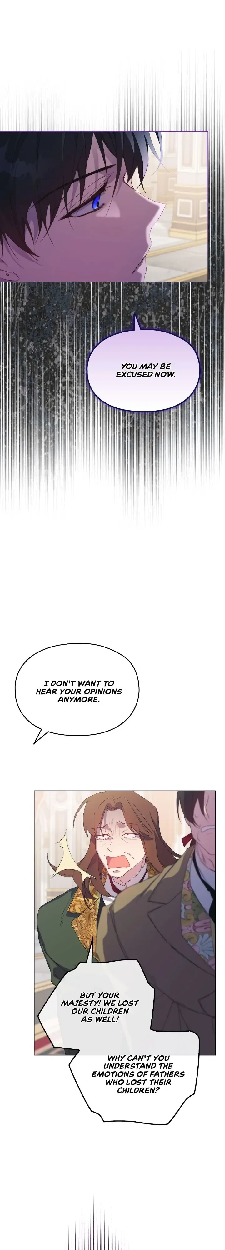 I’ll Raise You Well In This Life, Your Majesty! Chapter 107 – Page 27