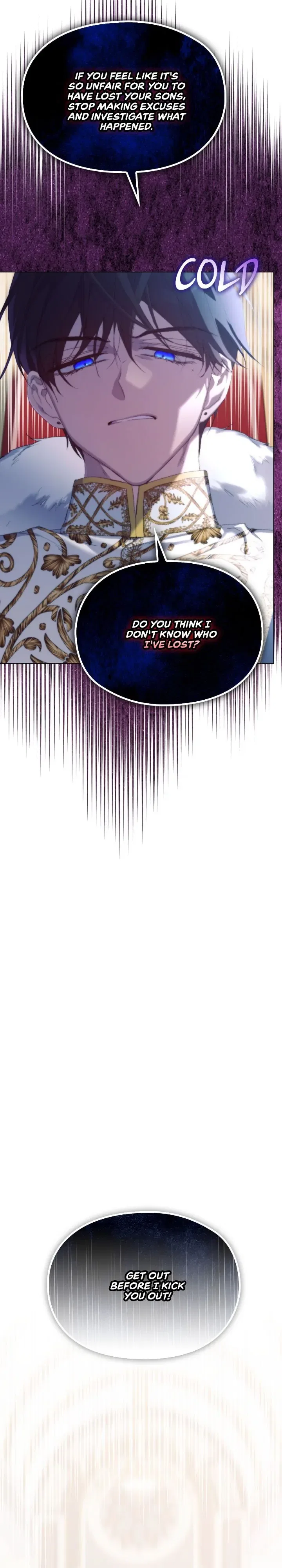 I’ll Raise You Well In This Life, Your Majesty! Chapter 107 – Page 28