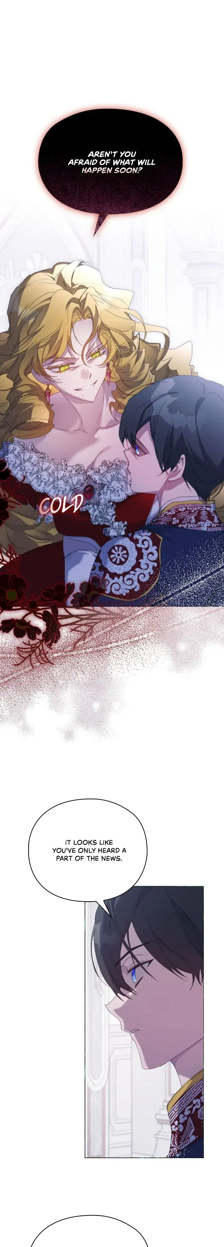 I’ll Raise You Well In This Life, Your Majesty! Chapter 106 – Page 5