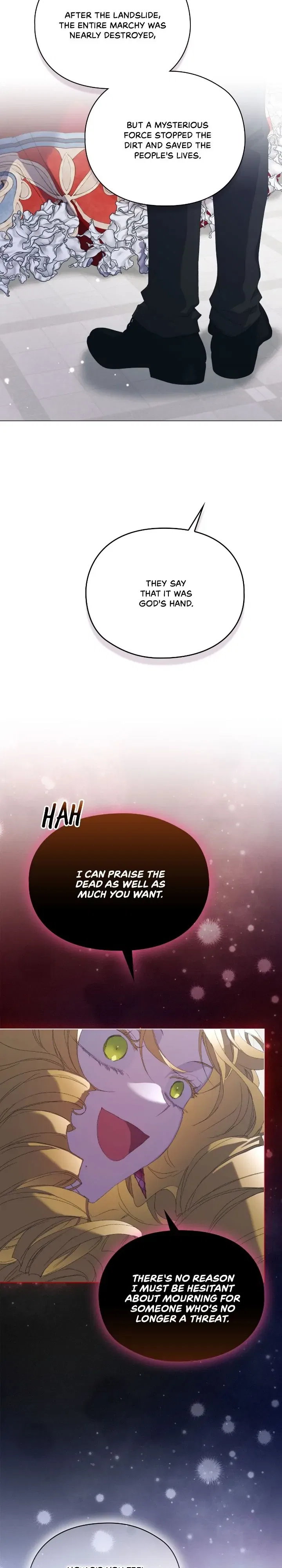 I’ll Raise You Well In This Life, Your Majesty! Chapter 106 – Page 6