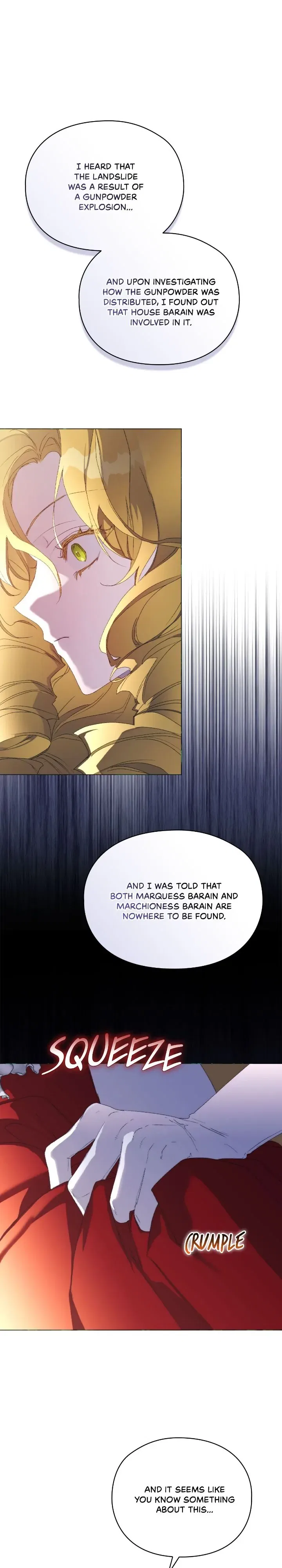 I’ll Raise You Well In This Life, Your Majesty! Chapter 106 – Page 9