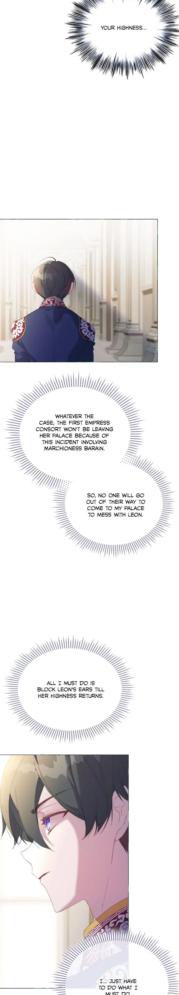 I’ll Raise You Well In This Life, Your Majesty! Chapter 106 – Page 13