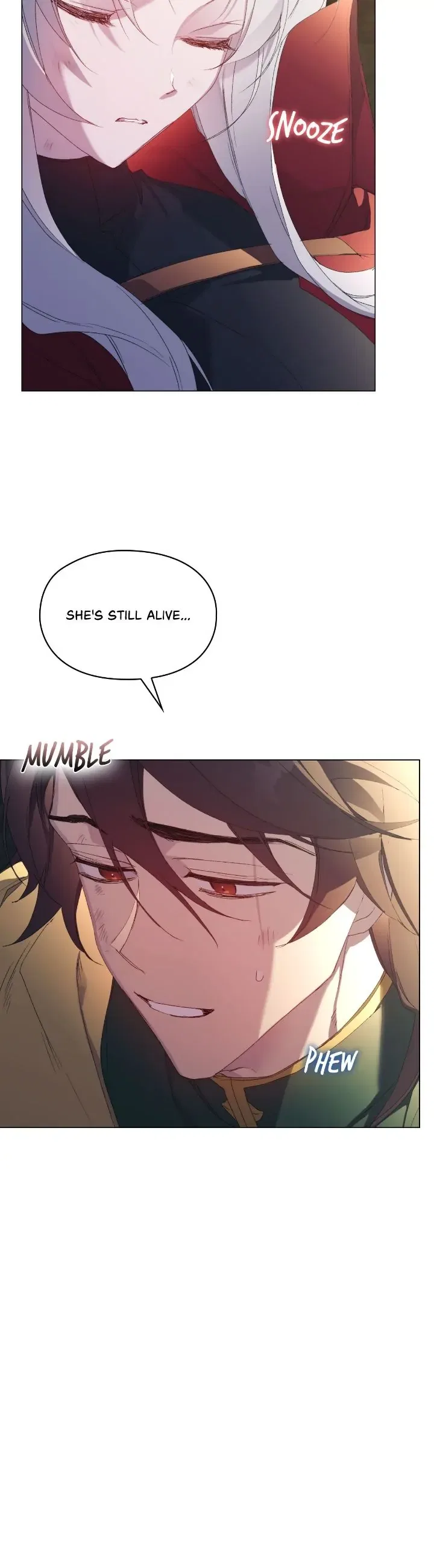 I’ll Raise You Well In This Life, Your Majesty! Chapter 106 – Page 18