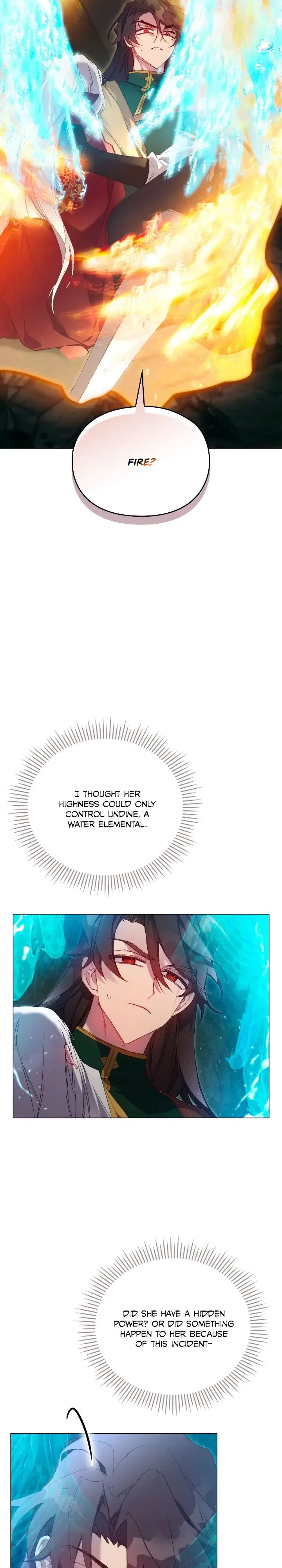 I’ll Raise You Well In This Life, Your Majesty! Chapter 106 – Page 20
