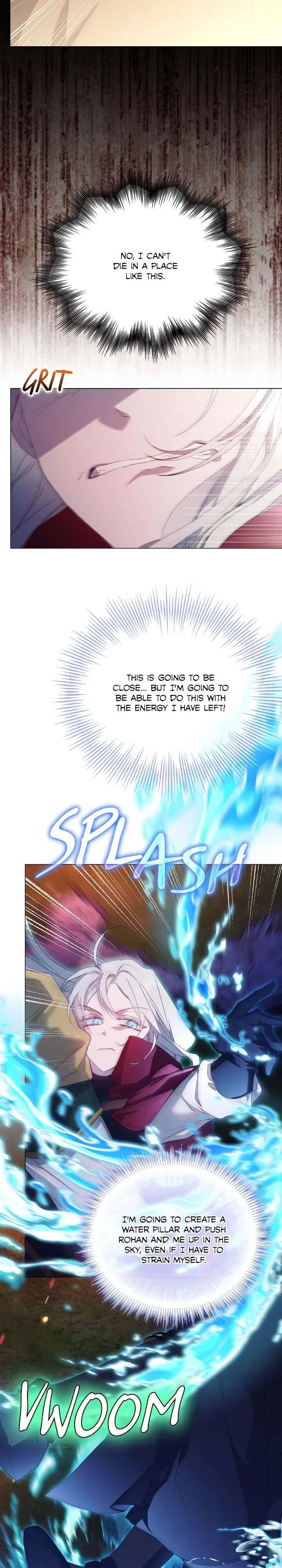 I’ll Raise You Well In This Life, Your Majesty! Chapter 106 – Page 25