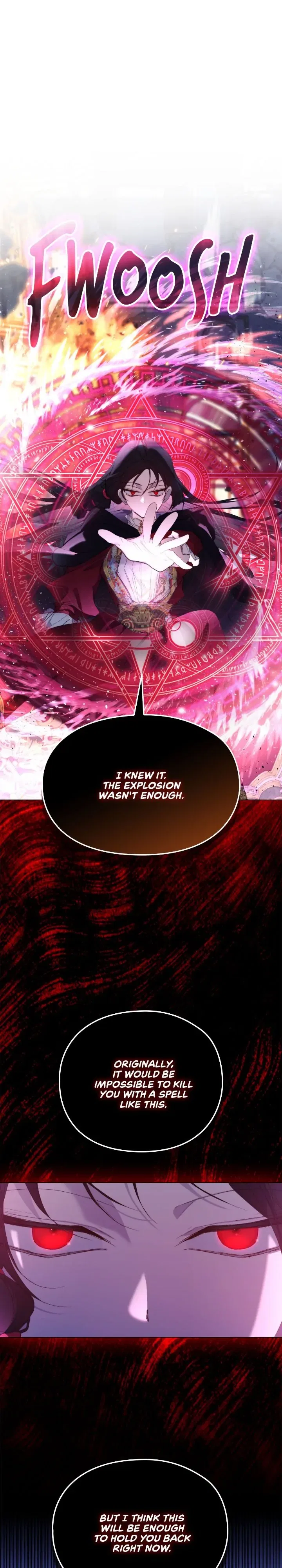 I’ll Raise You Well In This Life, Your Majesty! Chapter 106 – Page 27