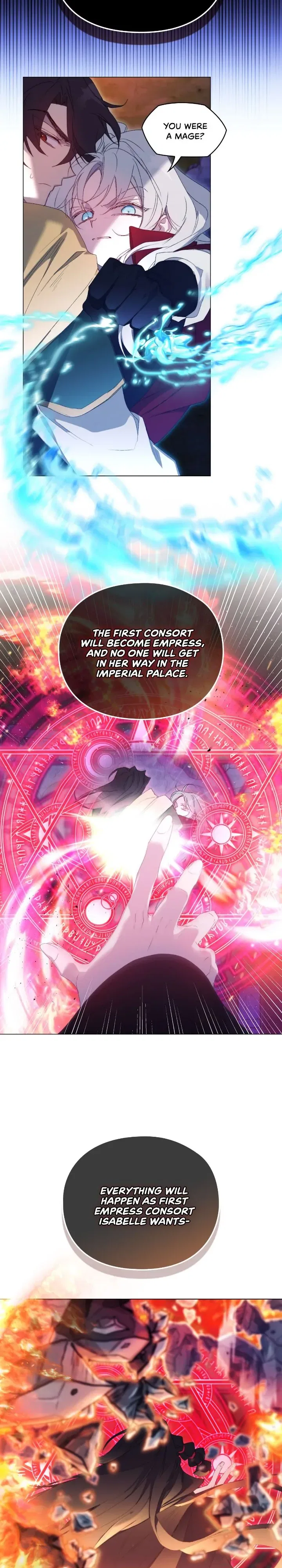 I’ll Raise You Well In This Life, Your Majesty! Chapter 106 – Page 28