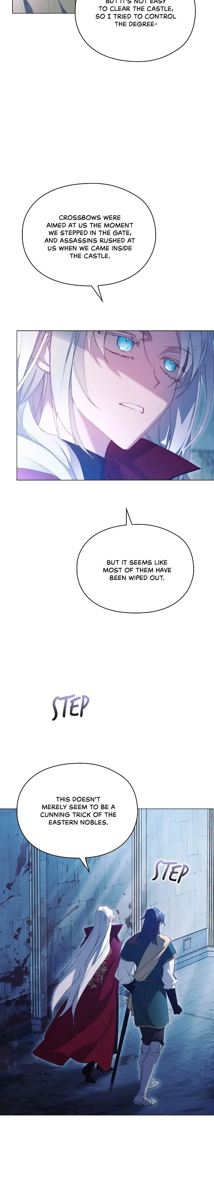 I’ll Raise You Well In This Life, Your Majesty! Chapter 105 – Page 3