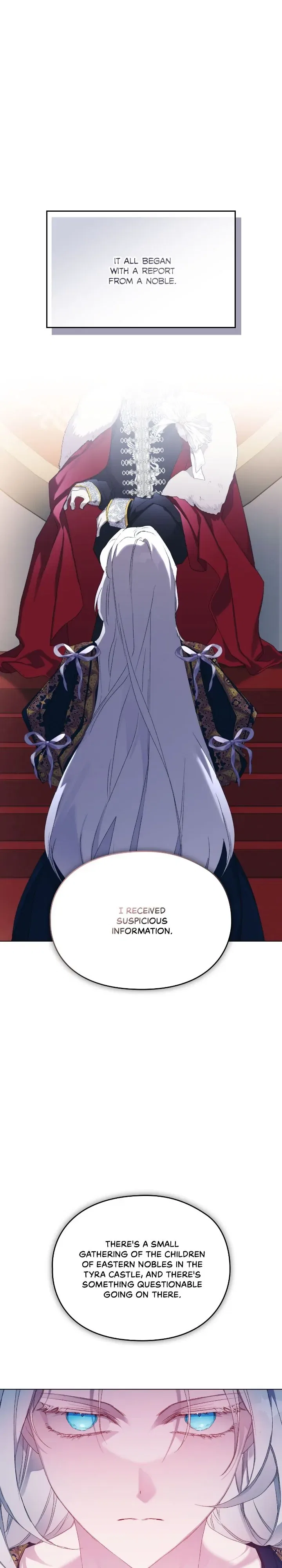 I’ll Raise You Well In This Life, Your Majesty! Chapter 105 – Page 4
