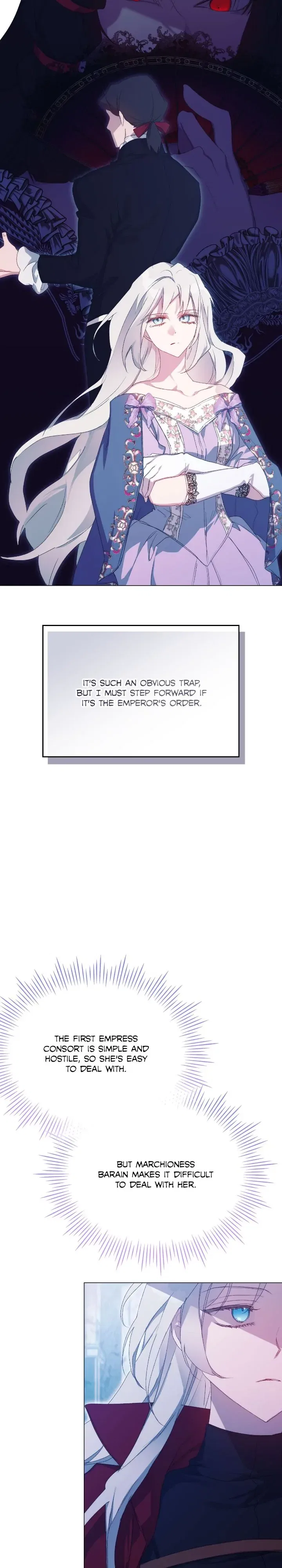 I’ll Raise You Well In This Life, Your Majesty! Chapter 105 – Page 6