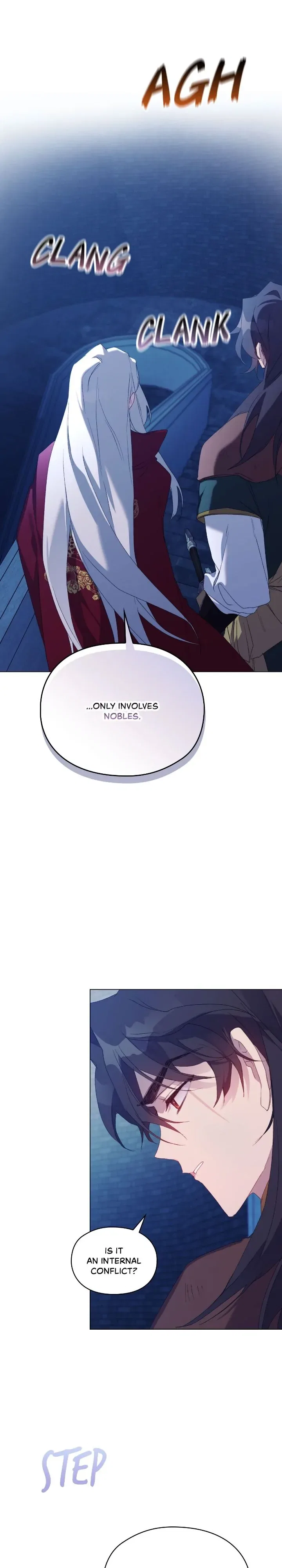 I’ll Raise You Well In This Life, Your Majesty! Chapter 105 – Page 12