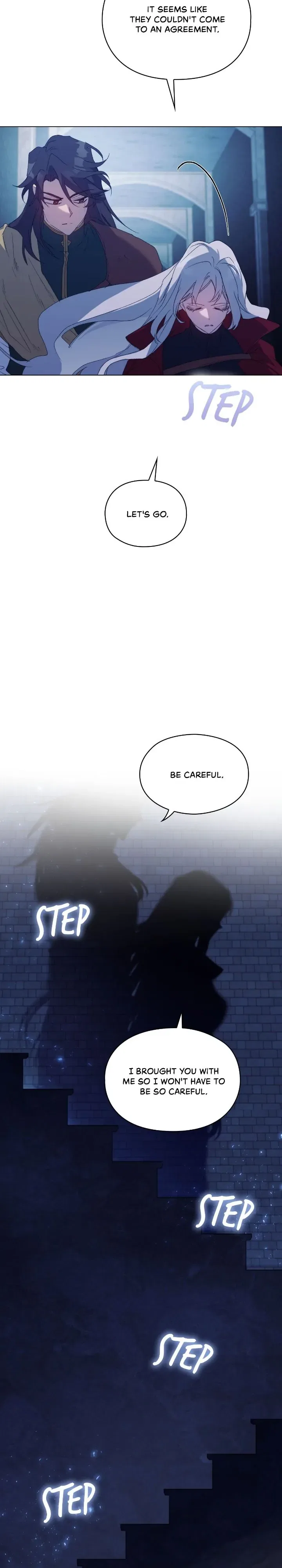I’ll Raise You Well In This Life, Your Majesty! Chapter 105 – Page 13