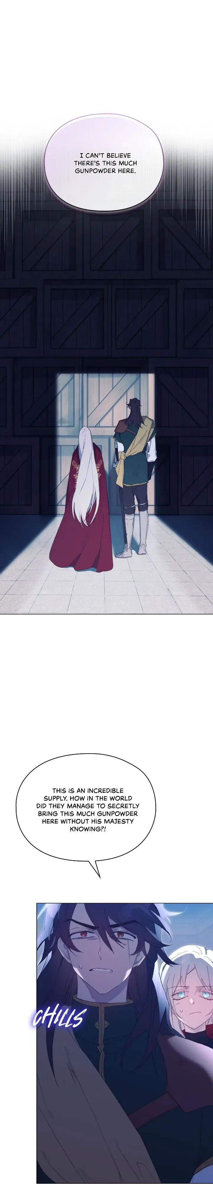 I’ll Raise You Well In This Life, Your Majesty! Chapter 105 – Page 20