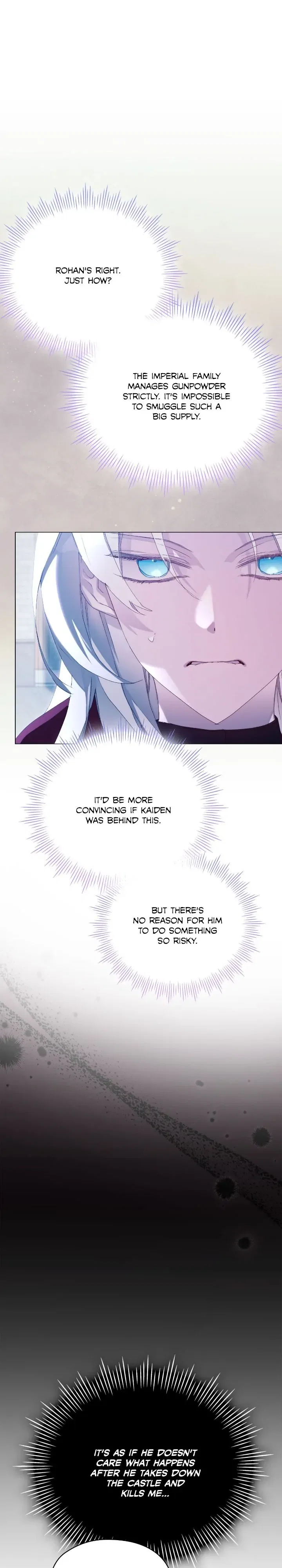 I’ll Raise You Well In This Life, Your Majesty! Chapter 105 – Page 21