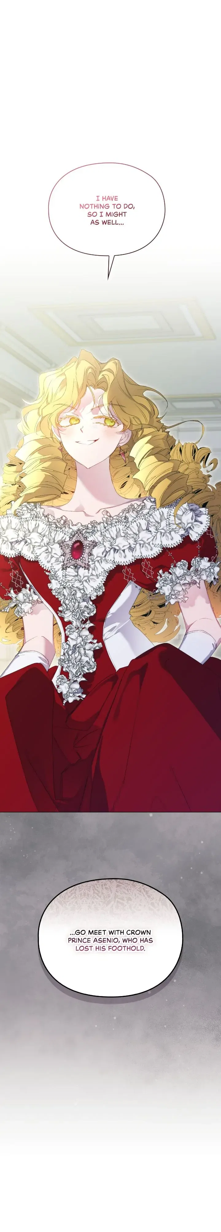 I’ll Raise You Well In This Life, Your Majesty! Chapter 105 – Page 37