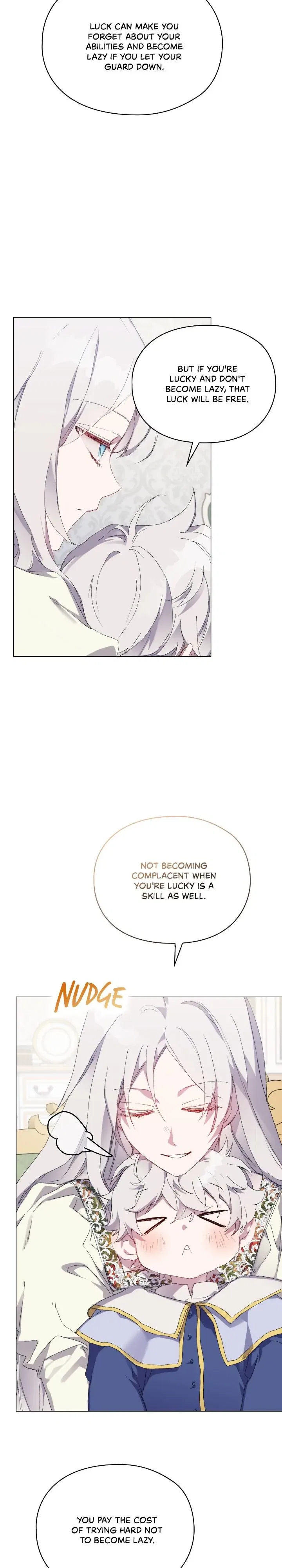 I’ll Raise You Well In This Life, Your Majesty! Chapter 104 – Page 3