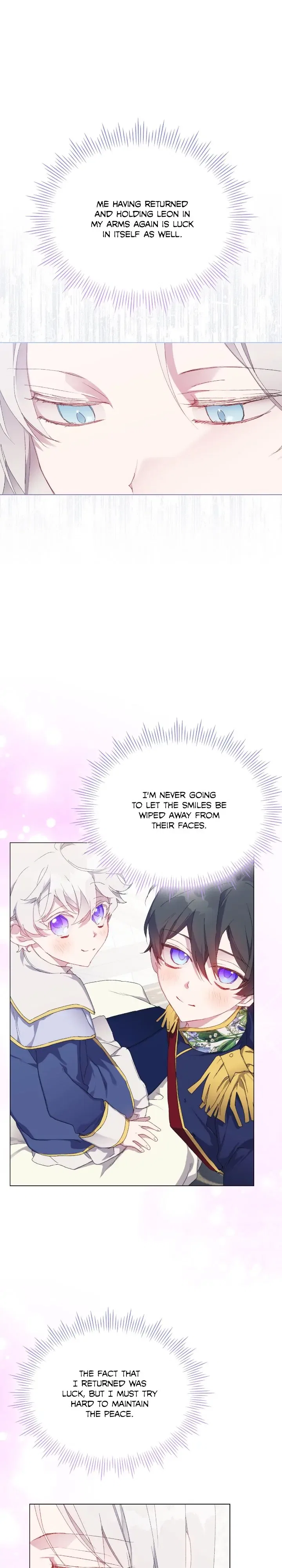 I’ll Raise You Well In This Life, Your Majesty! Chapter 104 – Page 5