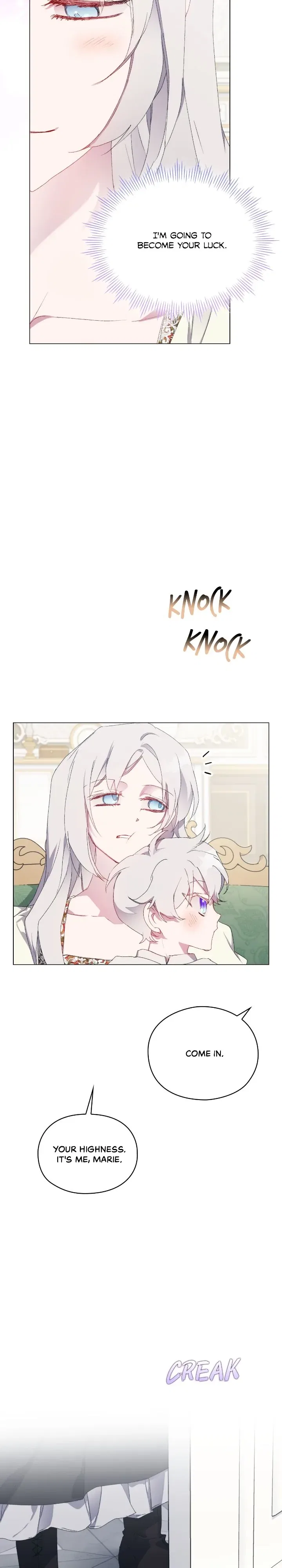 I’ll Raise You Well In This Life, Your Majesty! Chapter 104 – Page 6