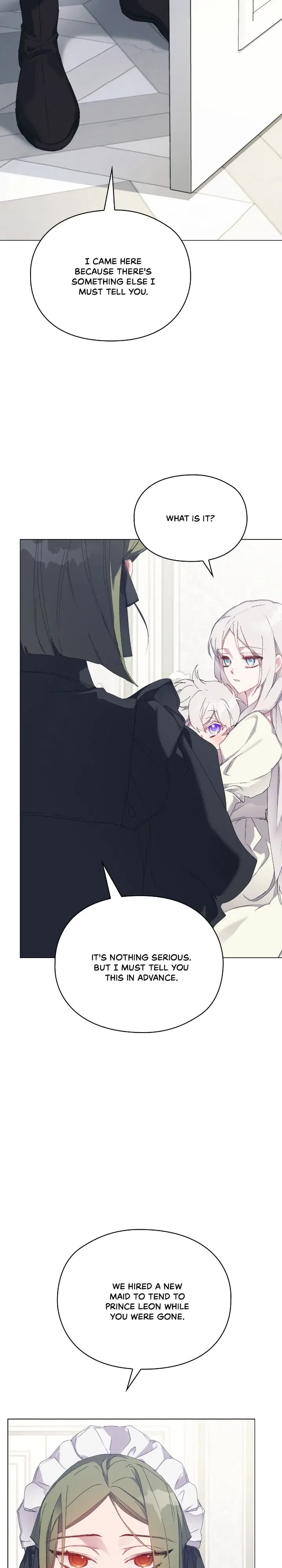 I’ll Raise You Well In This Life, Your Majesty! Chapter 104 – Page 7