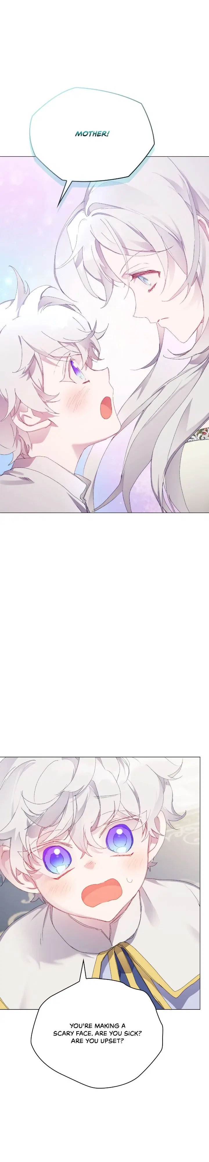 I’ll Raise You Well In This Life, Your Majesty! Chapter 104 – Page 13