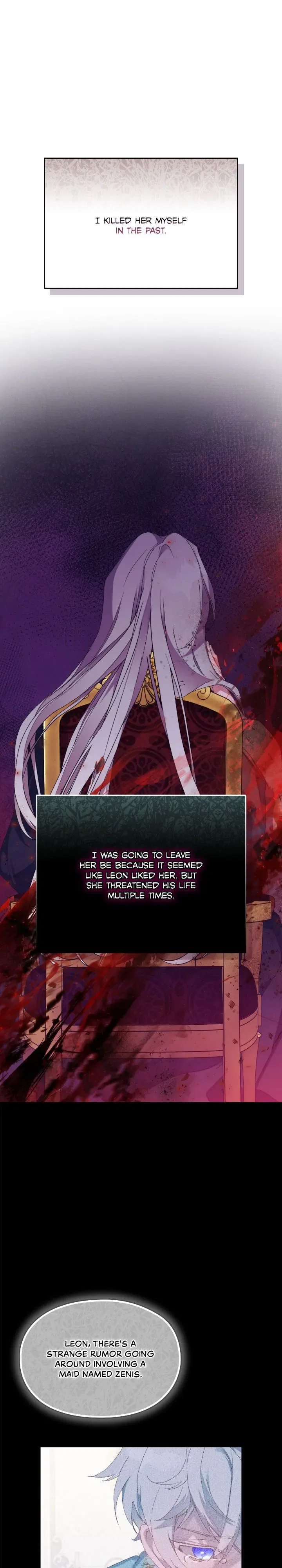 I’ll Raise You Well In This Life, Your Majesty! Chapter 104 – Page 24