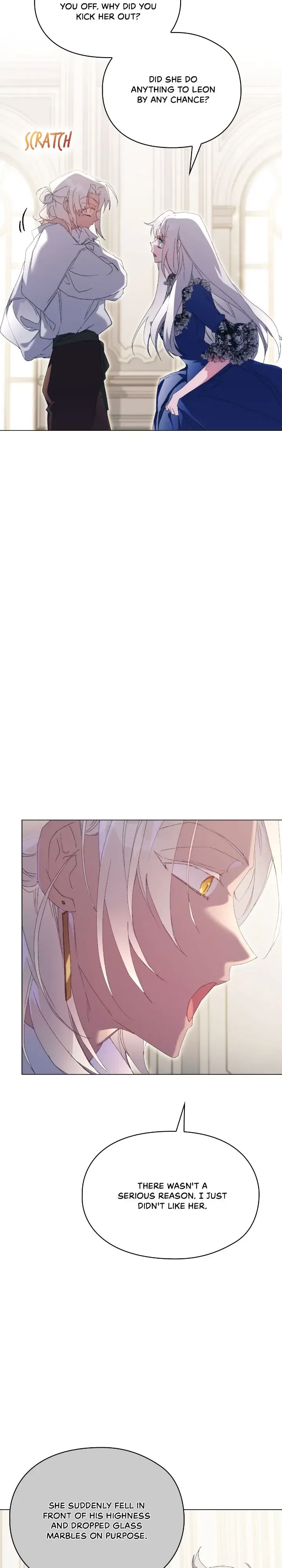 I’ll Raise You Well In This Life, Your Majesty! Chapter 104 – Page 29