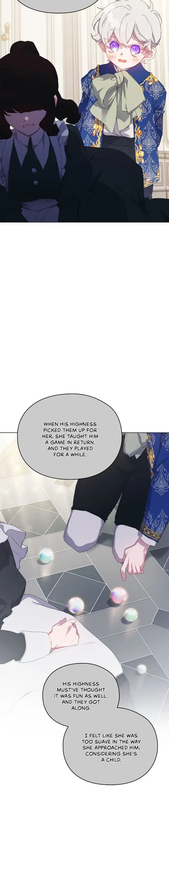 I’ll Raise You Well In This Life, Your Majesty! Chapter 104 – Page 30