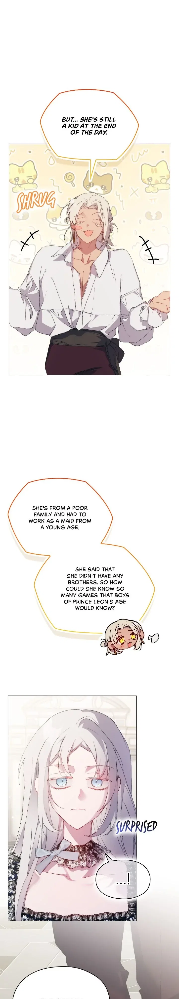 I’ll Raise You Well In This Life, Your Majesty! Chapter 104 – Page 31