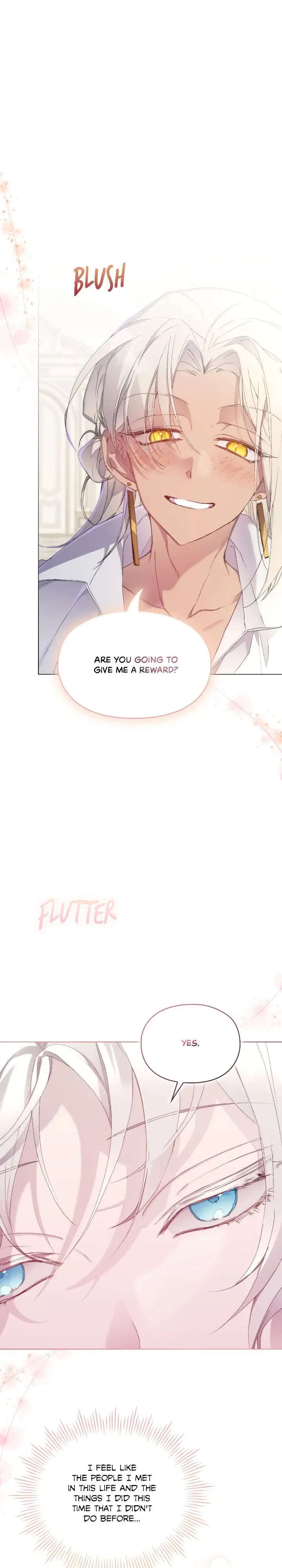 I’ll Raise You Well In This Life, Your Majesty! Chapter 104 – Page 36