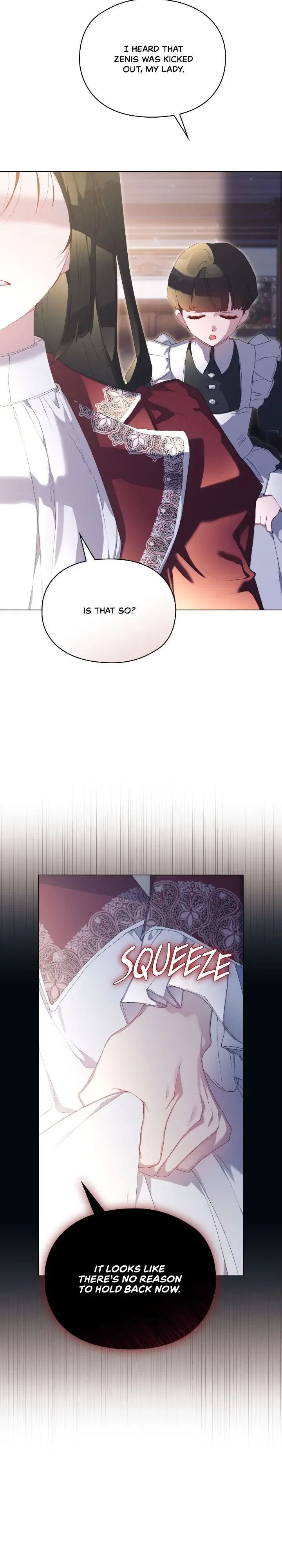 I’ll Raise You Well In This Life, Your Majesty! Chapter 104 – Page 40