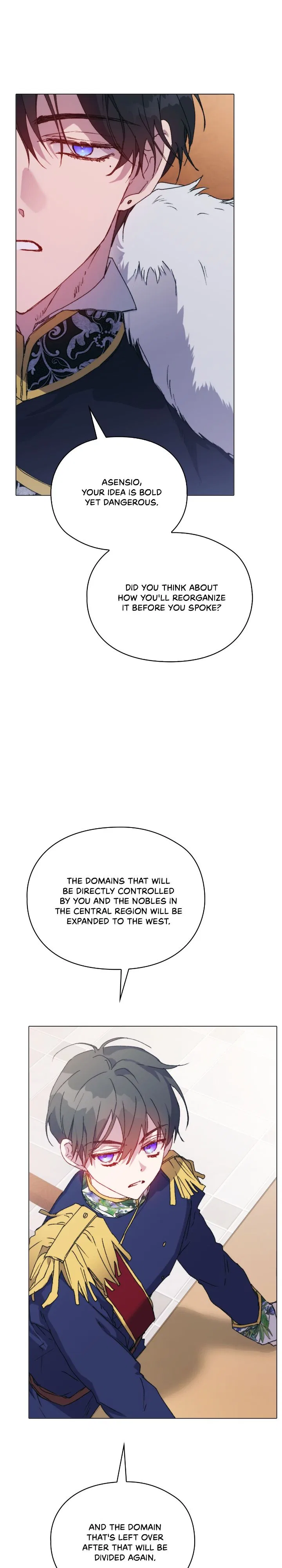 I’ll Raise You Well In This Life, Your Majesty! Chapter 103 – Page 5