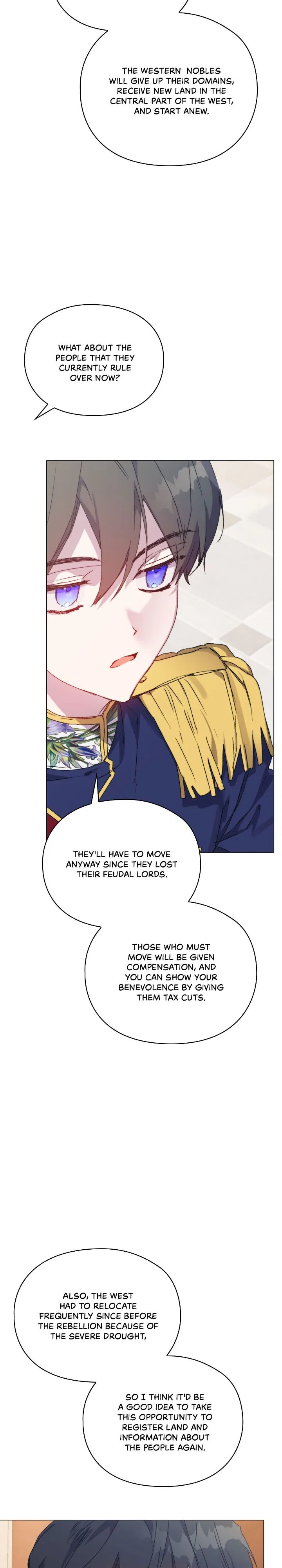 I’ll Raise You Well In This Life, Your Majesty! Chapter 103 – Page 6