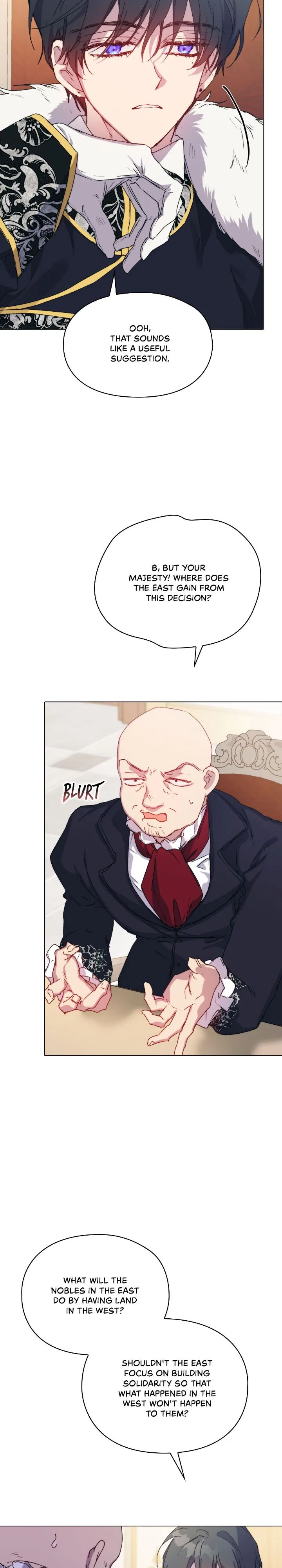 I’ll Raise You Well In This Life, Your Majesty! Chapter 103 – Page 7