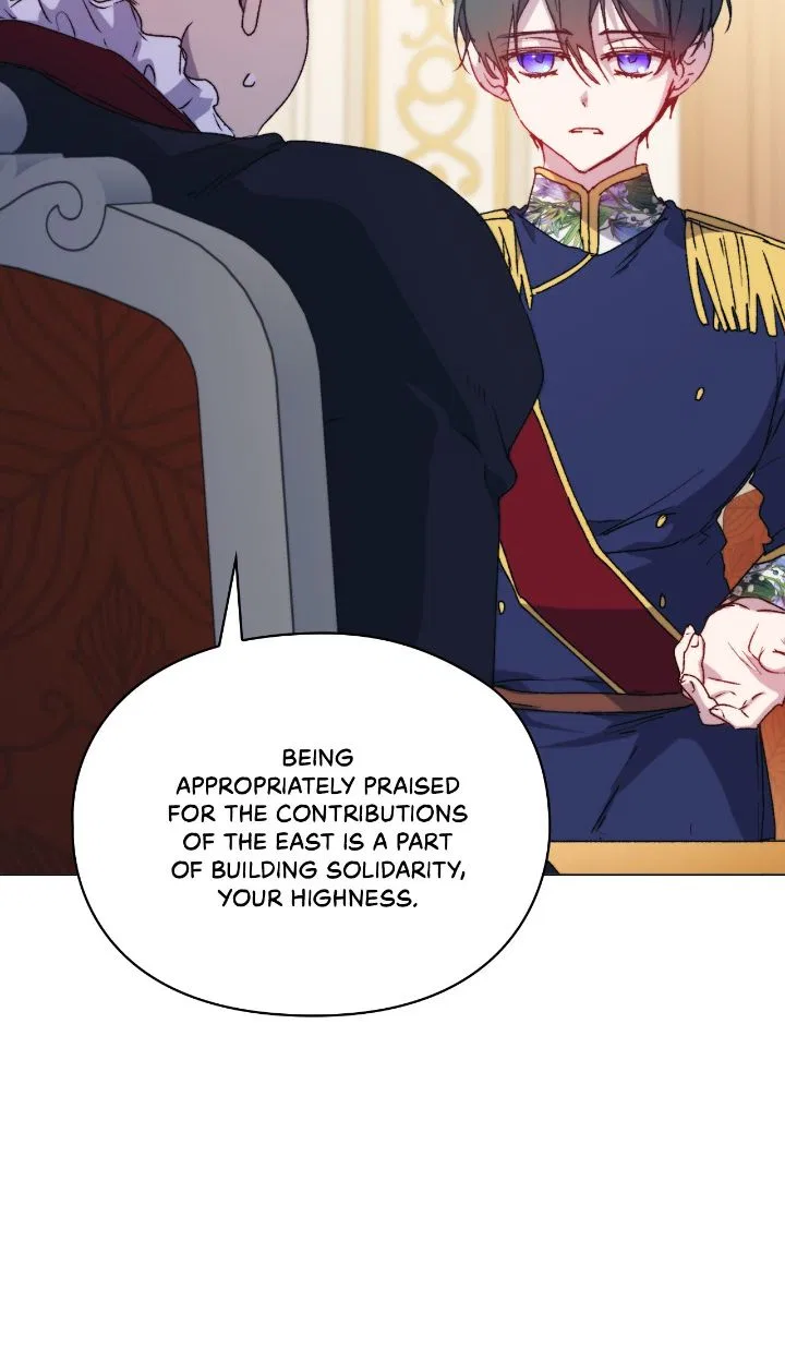 I’ll Raise You Well In This Life, Your Majesty! Chapter 103 – Page 8