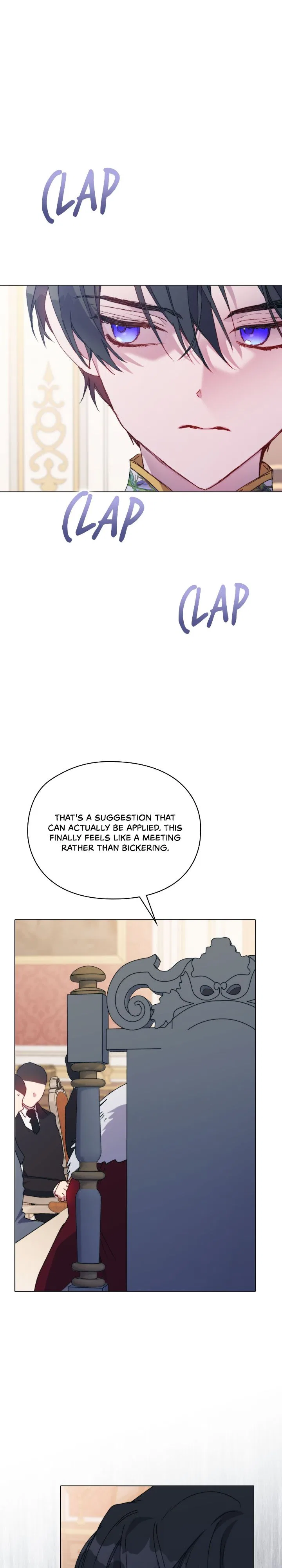 I’ll Raise You Well In This Life, Your Majesty! Chapter 103 – Page 10