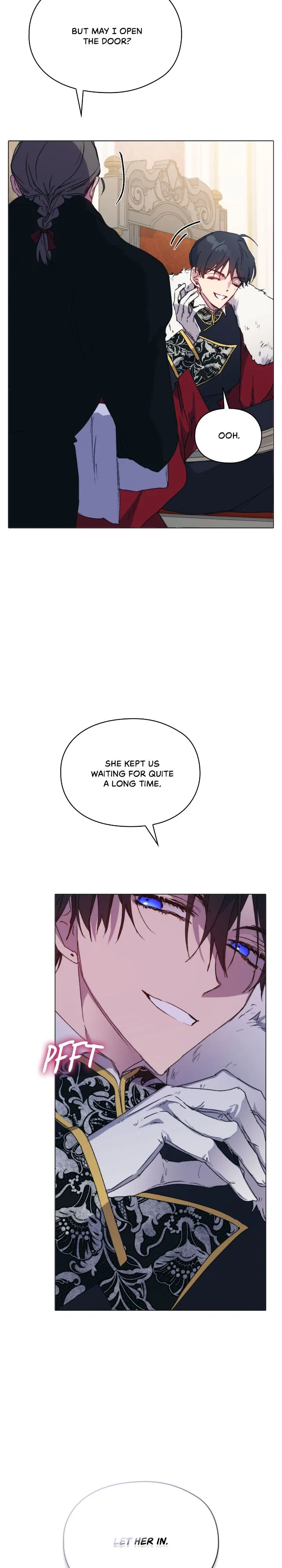 I’ll Raise You Well In This Life, Your Majesty! Chapter 103 – Page 19