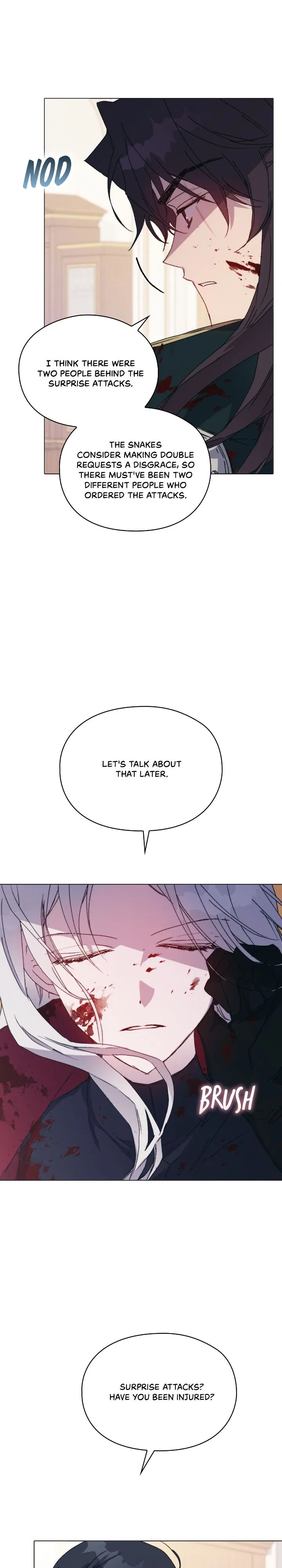 I’ll Raise You Well In This Life, Your Majesty! Chapter 103 – Page 25