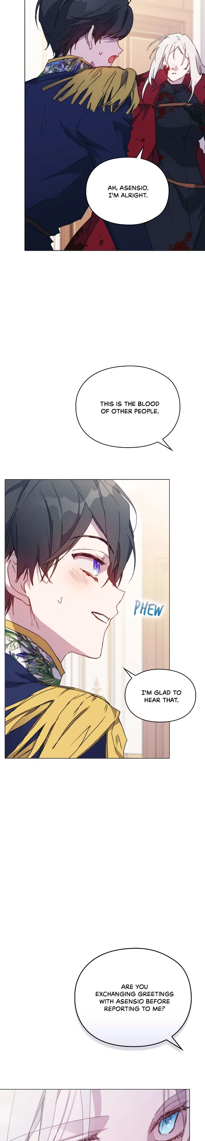 I’ll Raise You Well In This Life, Your Majesty! Chapter 103 – Page 26