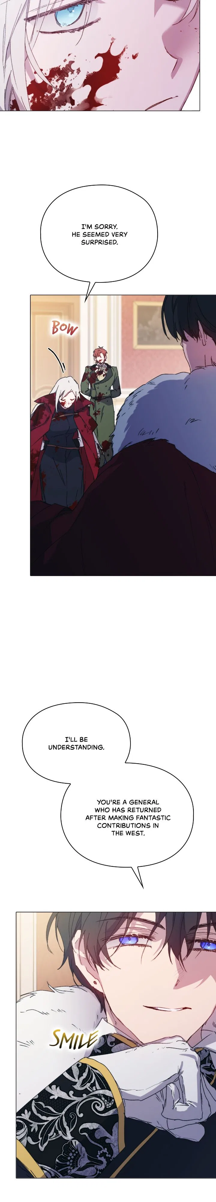 I’ll Raise You Well In This Life, Your Majesty! Chapter 103 – Page 27