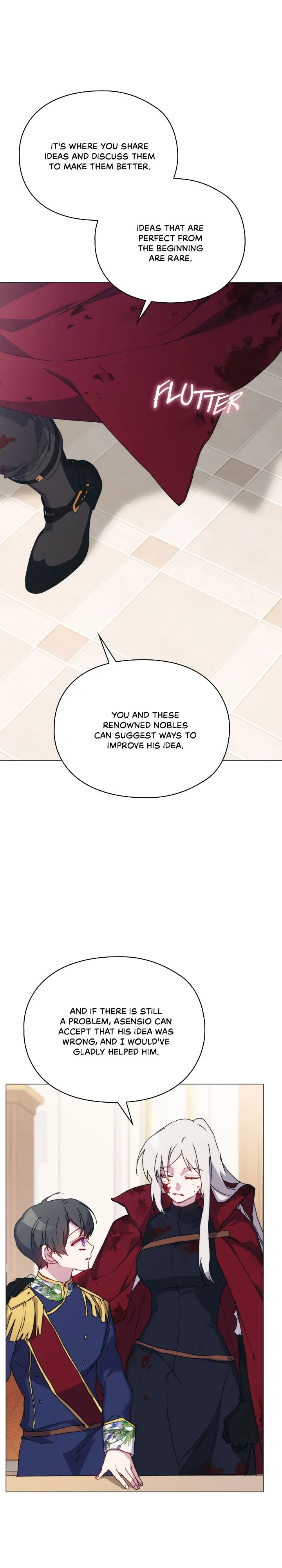 I’ll Raise You Well In This Life, Your Majesty! Chapter 103 – Page 30
